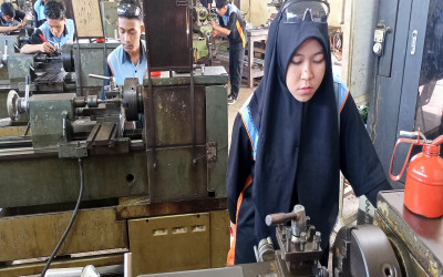 UJI SERTIFIKASI KOMPETENSI TP SMK NEGERI 4 PONTIANAK 2021