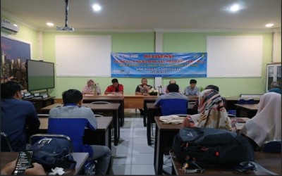 Perpanjangan Lisensi LSP SMKN 4 Pontianak
